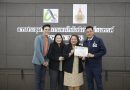 อาจารย์คณะครุศาสตร์อุตสาหกรรม คว้ารางวัลบทความดีเด่น CreTech 2025
